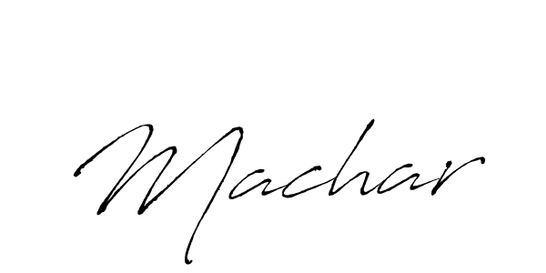 Best and Professional Signature Style for Machar. Antro_Vectra Best Signature Style Collection. Machar signature style 6 images and pictures png