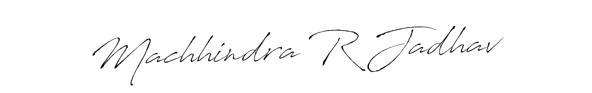 How to Draw Machhindra R Jadhav signature style? Antro_Vectra is a latest design signature styles for name Machhindra R Jadhav. Machhindra R Jadhav signature style 6 images and pictures png