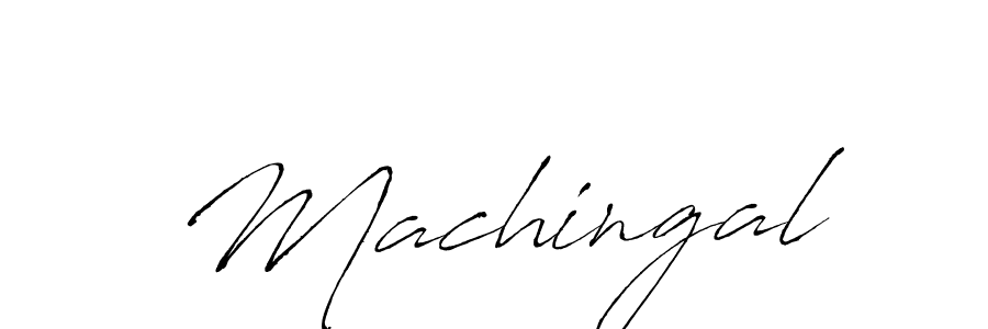 It looks lik you need a new signature style for name Machingal. Design unique handwritten (Antro_Vectra) signature with our free signature maker in just a few clicks. Machingal signature style 6 images and pictures png