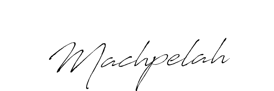 How to Draw Machpelah signature style? Antro_Vectra is a latest design signature styles for name Machpelah. Machpelah signature style 6 images and pictures png