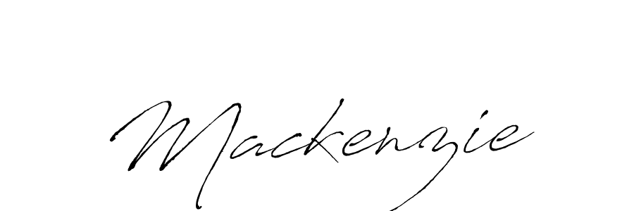 How to make Mackenzie signature? Antro_Vectra is a professional autograph style. Create handwritten signature for Mackenzie name. Mackenzie signature style 6 images and pictures png