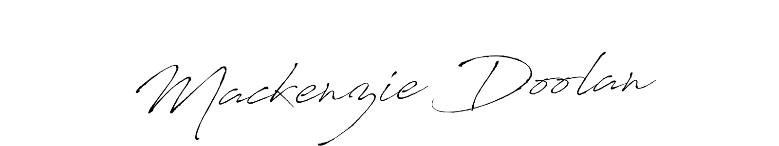 Also we have Mackenzie Doolan name is the best signature style. Create professional handwritten signature collection using Antro_Vectra autograph style. Mackenzie Doolan signature style 6 images and pictures png