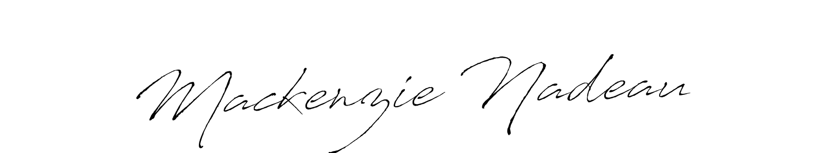 This is the best signature style for the Mackenzie Nadeau name. Also you like these signature font (Antro_Vectra). Mix name signature. Mackenzie Nadeau signature style 6 images and pictures png