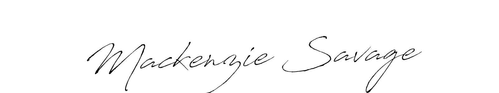 How to make Mackenzie Savage signature? Antro_Vectra is a professional autograph style. Create handwritten signature for Mackenzie Savage name. Mackenzie Savage signature style 6 images and pictures png