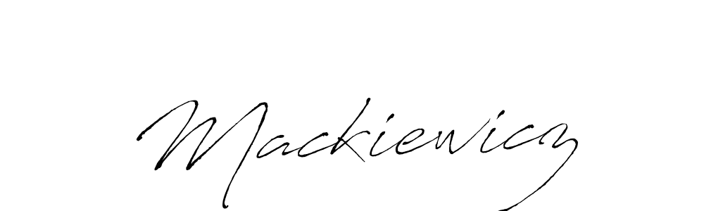 You should practise on your own different ways (Antro_Vectra) to write your name (Mackiewicz) in signature. don't let someone else do it for you. Mackiewicz signature style 6 images and pictures png