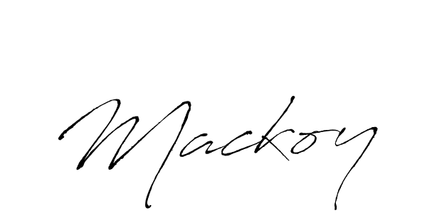 Make a beautiful signature design for name Mackoy. Use this online signature maker to create a handwritten signature for free. Mackoy signature style 6 images and pictures png