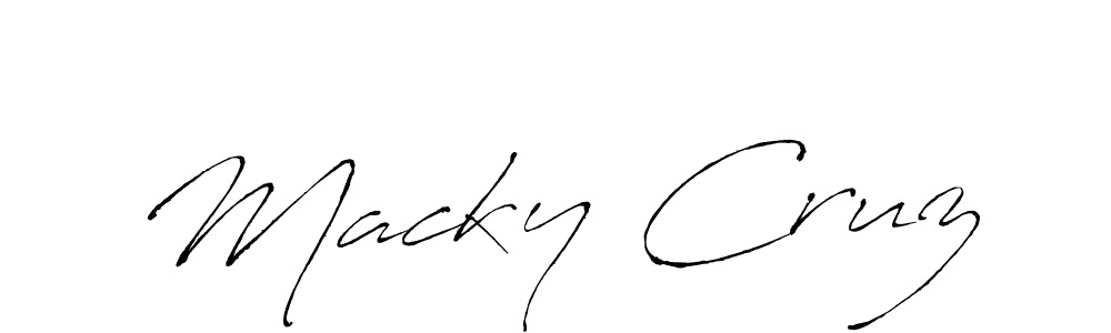 Check out images of Autograph of Macky Cruz name. Actor Macky Cruz Signature Style. Antro_Vectra is a professional sign style online. Macky Cruz signature style 6 images and pictures png