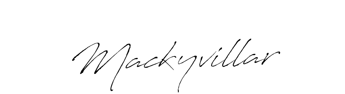 Best and Professional Signature Style for Mackyvillar. Antro_Vectra Best Signature Style Collection. Mackyvillar signature style 6 images and pictures png