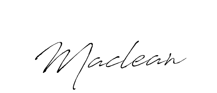 Once you've used our free online signature maker to create your best signature Antro_Vectra style, it's time to enjoy all of the benefits that Maclean name signing documents. Maclean signature style 6 images and pictures png