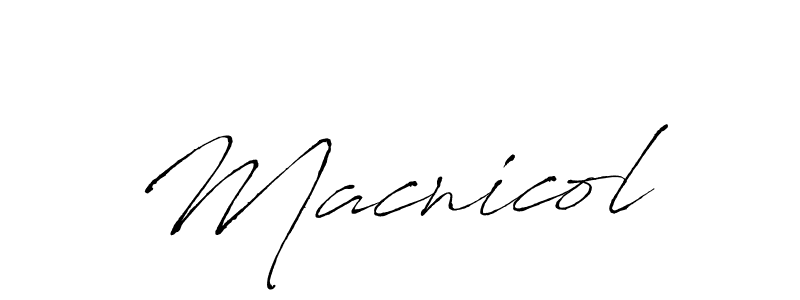 Once you've used our free online signature maker to create your best signature Antro_Vectra style, it's time to enjoy all of the benefits that Macnicol name signing documents. Macnicol signature style 6 images and pictures png