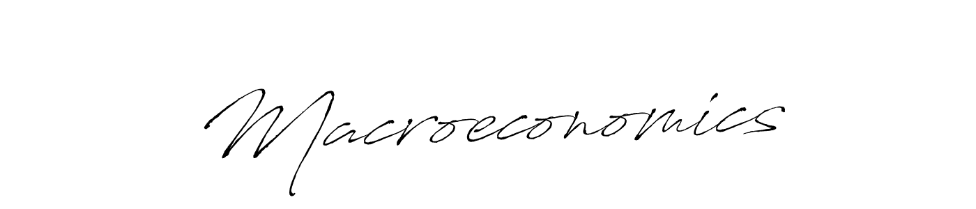 This is the best signature style for the Macroeconomics name. Also you like these signature font (Antro_Vectra). Mix name signature. Macroeconomics signature style 6 images and pictures png
