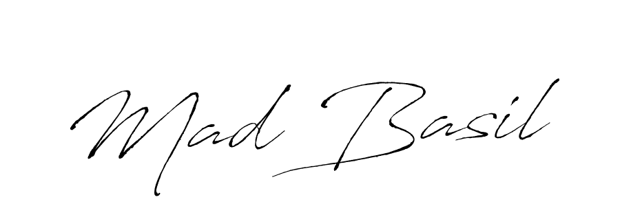 Similarly Antro_Vectra is the best handwritten signature design. Signature creator online .You can use it as an online autograph creator for name Mad Basil. Mad Basil signature style 6 images and pictures png