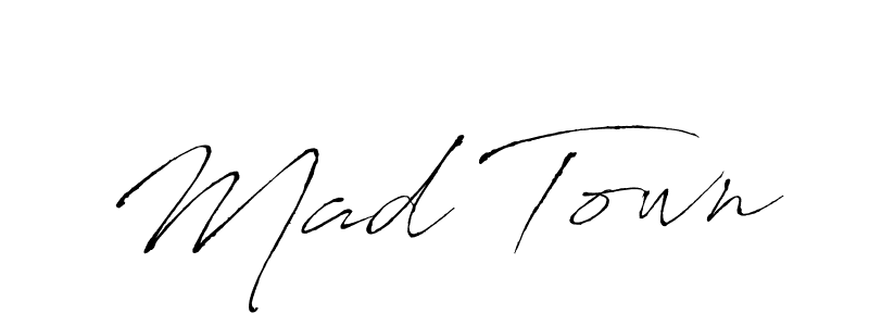 Similarly Antro_Vectra is the best handwritten signature design. Signature creator online .You can use it as an online autograph creator for name Mad Town. Mad Town signature style 6 images and pictures png