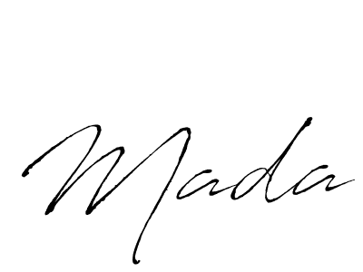 Also You can easily find your signature by using the search form. We will create Mada name handwritten signature images for you free of cost using Antro_Vectra sign style. Mada signature style 6 images and pictures png