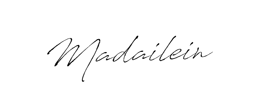 You should practise on your own different ways (Antro_Vectra) to write your name (Madailein) in signature. don't let someone else do it for you. Madailein signature style 6 images and pictures png