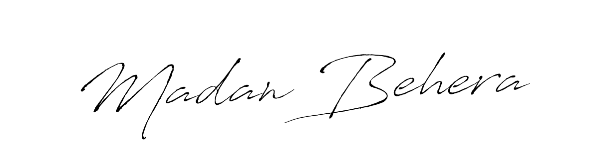 Once you've used our free online signature maker to create your best signature Antro_Vectra style, it's time to enjoy all of the benefits that Madan Behera name signing documents. Madan Behera signature style 6 images and pictures png