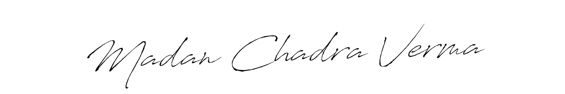 See photos of Madan Chadra Verma official signature by Spectra . Check more albums & portfolios. Read reviews & check more about Antro_Vectra font. Madan Chadra Verma signature style 6 images and pictures png