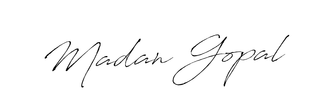 This is the best signature style for the Madan Gopal name. Also you like these signature font (Antro_Vectra). Mix name signature. Madan Gopal signature style 6 images and pictures png