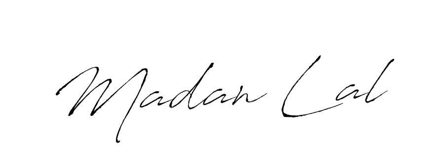 Once you've used our free online signature maker to create your best signature Antro_Vectra style, it's time to enjoy all of the benefits that Madan Lal name signing documents. Madan Lal signature style 6 images and pictures png