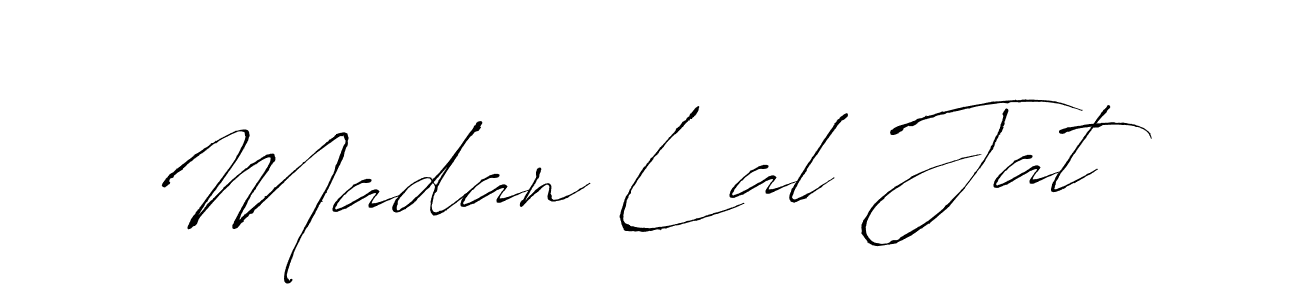 Here are the top 10 professional signature styles for the name Madan Lal Jat. These are the best autograph styles you can use for your name. Madan Lal Jat signature style 6 images and pictures png