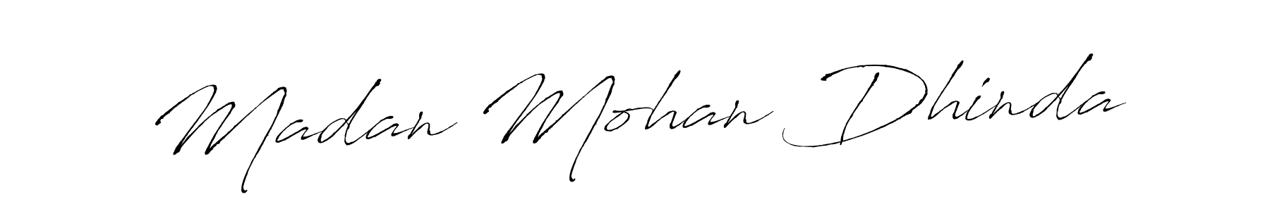 How to Draw Madan Mohan Dhinda signature style? Antro_Vectra is a latest design signature styles for name Madan Mohan Dhinda. Madan Mohan Dhinda signature style 6 images and pictures png