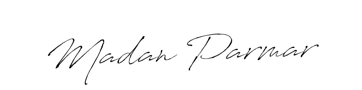 Here are the top 10 professional signature styles for the name Madan Parmar. These are the best autograph styles you can use for your name. Madan Parmar signature style 6 images and pictures png