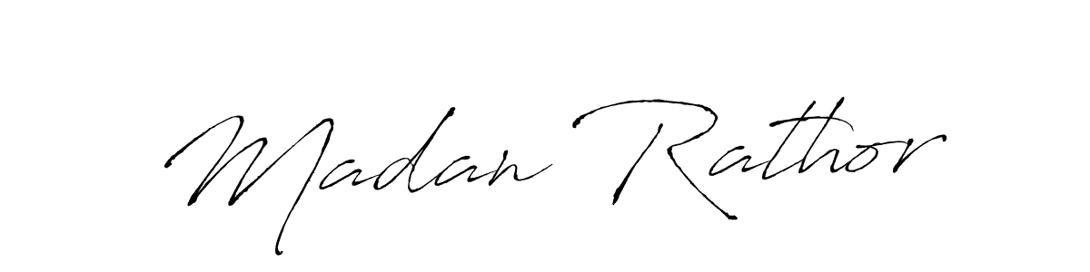 You can use this online signature creator to create a handwritten signature for the name Madan Rathor. This is the best online autograph maker. Madan Rathor signature style 6 images and pictures png