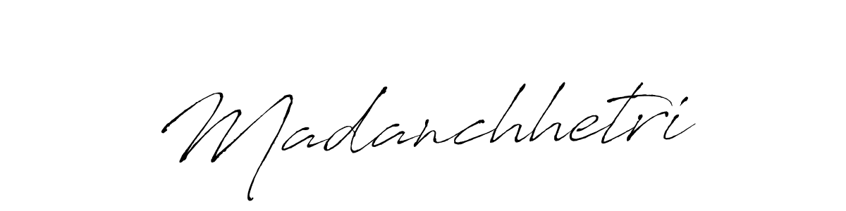 How to Draw Madanchhetri signature style? Antro_Vectra is a latest design signature styles for name Madanchhetri. Madanchhetri signature style 6 images and pictures png