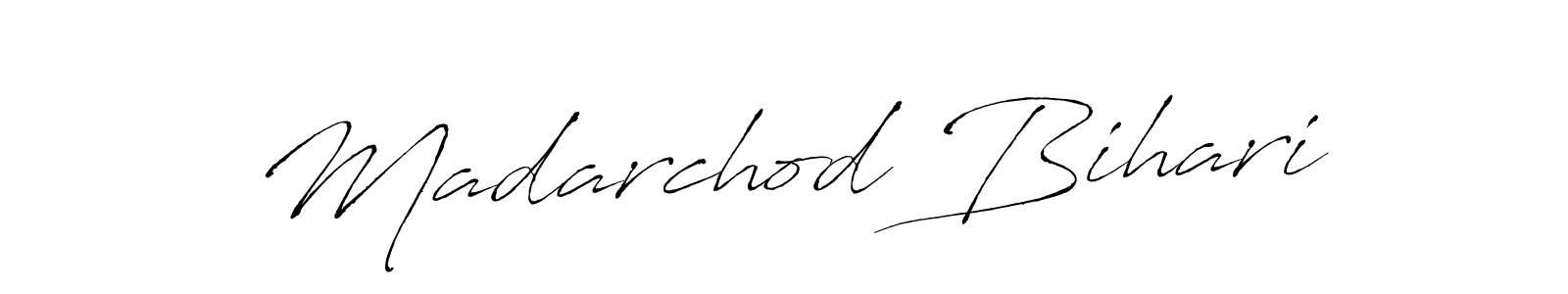 You should practise on your own different ways (Antro_Vectra) to write your name (Madarchod Bihari) in signature. don't let someone else do it for you. Madarchod Bihari signature style 6 images and pictures png