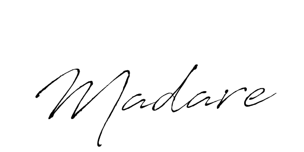 How to make Madare name signature. Use Antro_Vectra style for creating short signs online. This is the latest handwritten sign. Madare signature style 6 images and pictures png