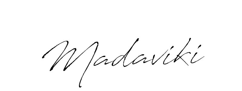 How to make Madaviki name signature. Use Antro_Vectra style for creating short signs online. This is the latest handwritten sign. Madaviki signature style 6 images and pictures png