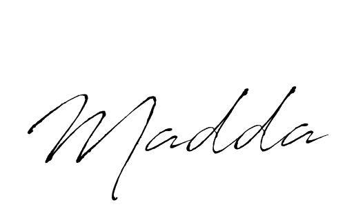 Once you've used our free online signature maker to create your best signature Antro_Vectra style, it's time to enjoy all of the benefits that Madda name signing documents. Madda signature style 6 images and pictures png