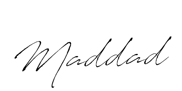 Best and Professional Signature Style for Maddad. Antro_Vectra Best Signature Style Collection. Maddad signature style 6 images and pictures png