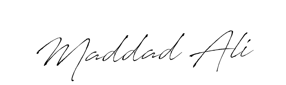 Here are the top 10 professional signature styles for the name Maddad Ali. These are the best autograph styles you can use for your name. Maddad Ali signature style 6 images and pictures png