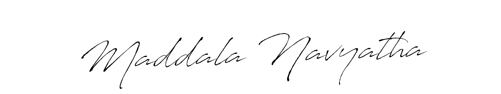 Also You can easily find your signature by using the search form. We will create Maddala Navyatha name handwritten signature images for you free of cost using Antro_Vectra sign style. Maddala Navyatha signature style 6 images and pictures png