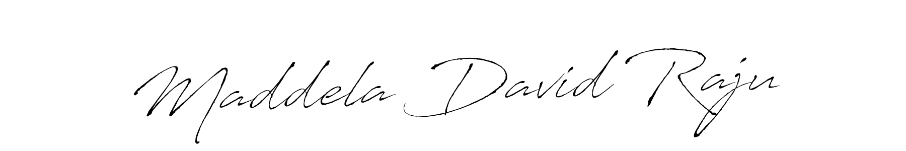 Make a beautiful signature design for name Maddela David Raju. Use this online signature maker to create a handwritten signature for free. Maddela David Raju signature style 6 images and pictures png