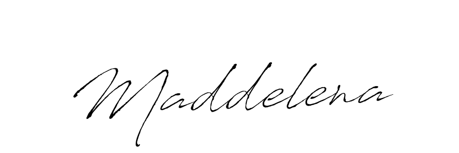 Best and Professional Signature Style for Maddelena. Antro_Vectra Best Signature Style Collection. Maddelena signature style 6 images and pictures png