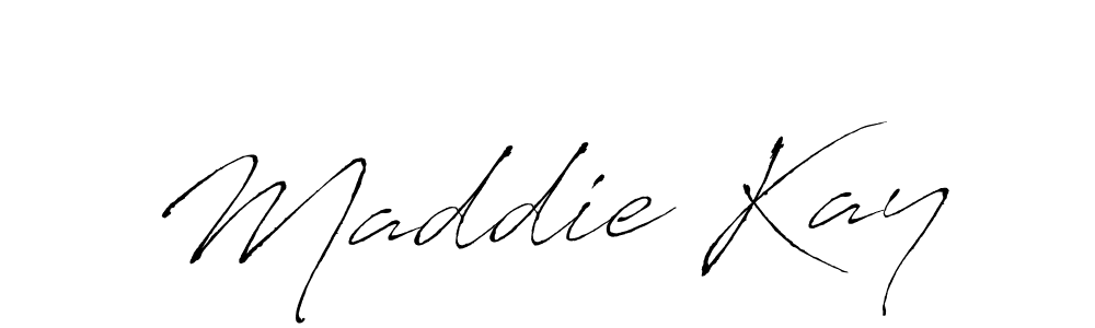 You can use this online signature creator to create a handwritten signature for the name Maddie Kay. This is the best online autograph maker. Maddie Kay signature style 6 images and pictures png