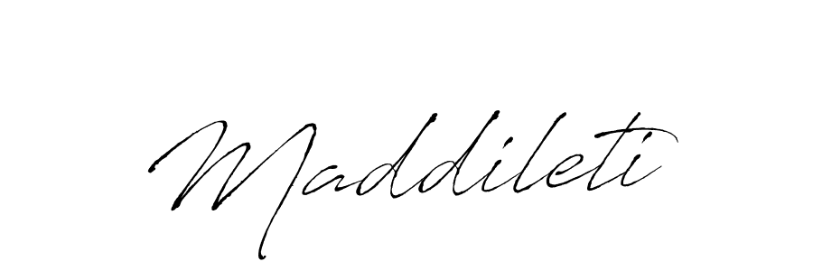 You should practise on your own different ways (Antro_Vectra) to write your name (Maddileti) in signature. don't let someone else do it for you. Maddileti signature style 6 images and pictures png