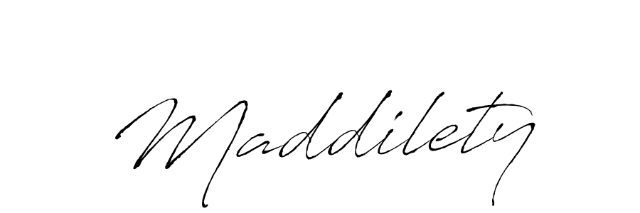 How to Draw Maddilety signature style? Antro_Vectra is a latest design signature styles for name Maddilety. Maddilety signature style 6 images and pictures png