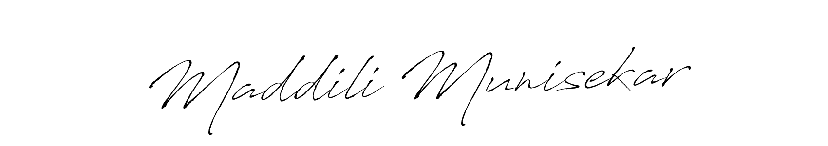 See photos of Maddili Munisekar official signature by Spectra . Check more albums & portfolios. Read reviews & check more about Antro_Vectra font. Maddili Munisekar signature style 6 images and pictures png
