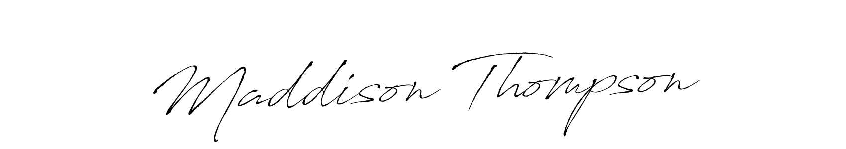 How to Draw Maddison Thompson signature style? Antro_Vectra is a latest design signature styles for name Maddison Thompson. Maddison Thompson signature style 6 images and pictures png