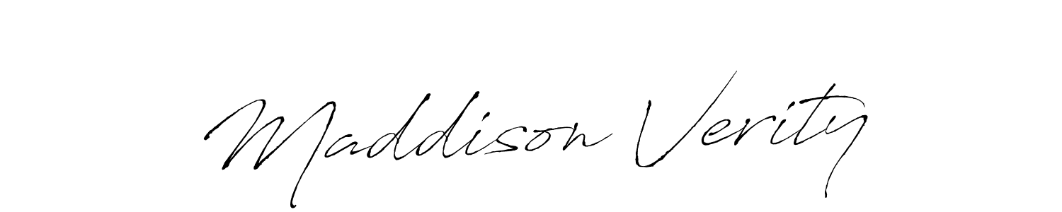 Similarly Antro_Vectra is the best handwritten signature design. Signature creator online .You can use it as an online autograph creator for name Maddison Verity. Maddison Verity signature style 6 images and pictures png