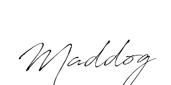 Make a beautiful signature design for name Maddog. Use this online signature maker to create a handwritten signature for free. Maddog signature style 6 images and pictures png