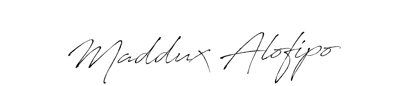 You can use this online signature creator to create a handwritten signature for the name Maddux Alofipo. This is the best online autograph maker. Maddux Alofipo signature style 6 images and pictures png