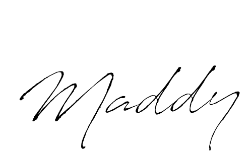 Make a beautiful signature design for name Maddy. Use this online signature maker to create a handwritten signature for free. Maddy signature style 6 images and pictures png