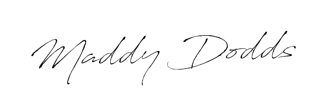 Once you've used our free online signature maker to create your best signature Antro_Vectra style, it's time to enjoy all of the benefits that Maddy Dodds name signing documents. Maddy Dodds signature style 6 images and pictures png