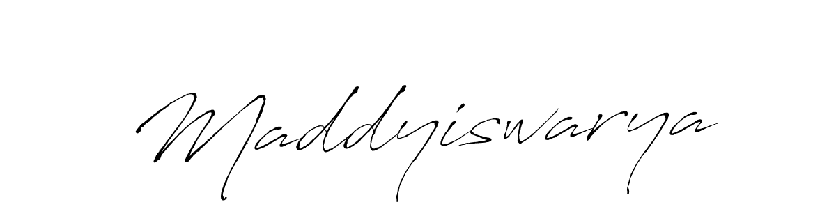 Maddyiswarya stylish signature style. Best Handwritten Sign (Antro_Vectra) for my name. Handwritten Signature Collection Ideas for my name Maddyiswarya. Maddyiswarya signature style 6 images and pictures png