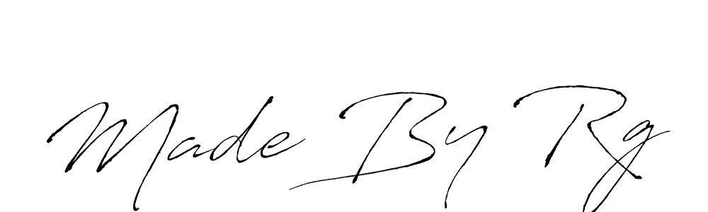 Similarly Antro_Vectra is the best handwritten signature design. Signature creator online .You can use it as an online autograph creator for name Made By Rg. Made By Rg signature style 6 images and pictures png