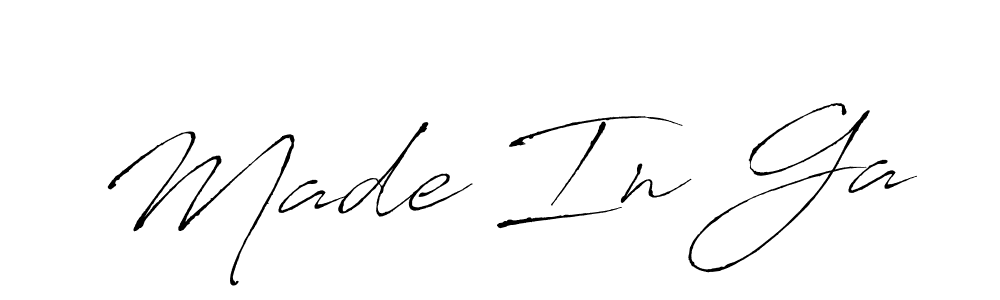 You can use this online signature creator to create a handwritten signature for the name Made In Ga. This is the best online autograph maker. Made In Ga signature style 6 images and pictures png